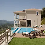 Villa Heavenly Heights By Kb Hospitality Evgiros