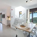 Heavenly Heights By Kb Hospitality Villa Evgiros