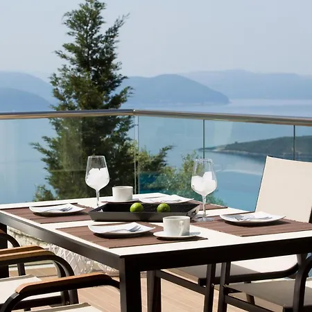 Heavenly Heights By Kb Hospitality Луксозна вила