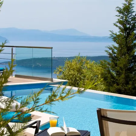 Heavenly Heights By Kb Hospitality Вилла Evgiros