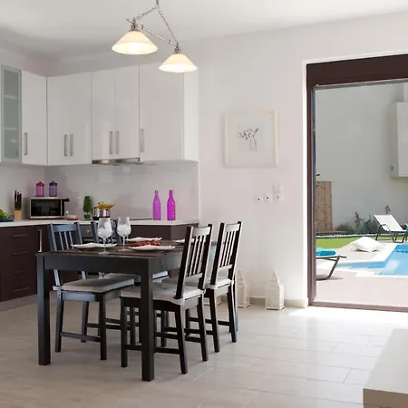 Heavenly Heights By Kb Hospitality Вилла Evgiros