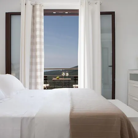 Heavenly Heights By Kb Hospitality Луксозна вила Evgiros