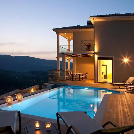 Heavenly Heights By Kb Hospitality * Evgiros