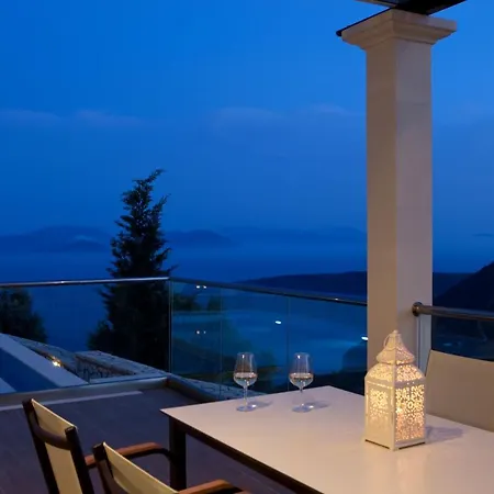 Heavenly Heights By Kb Hospitality Луксозна вила