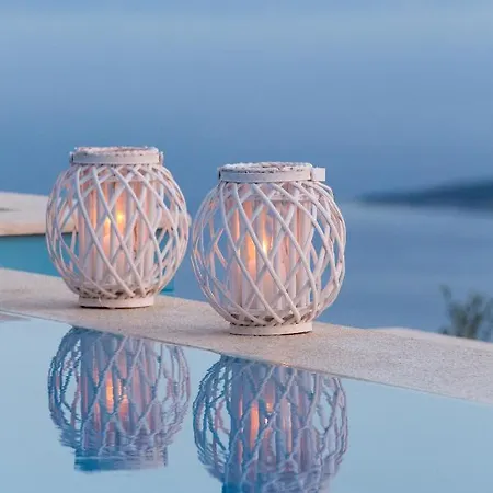 Villa Heavenly Heights By Kb Hospitality Evgiros