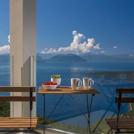 Heavenly Heights By Kb Hospitality Villa Evgiros