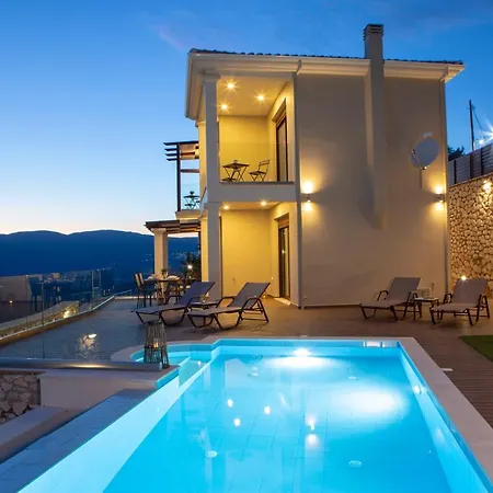 Villa Heavenly Heights By Kb Hospitality *