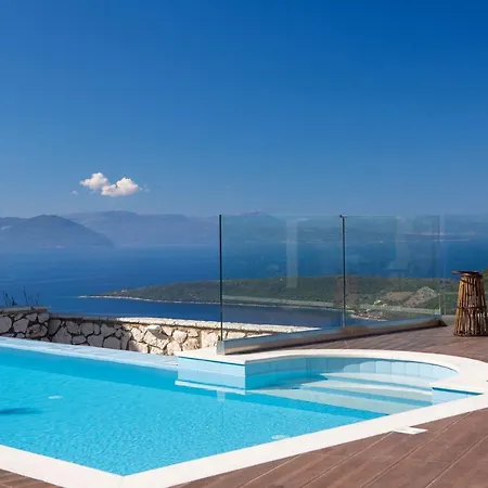 Heavenly Heights By Kb Hospitality Evgiros