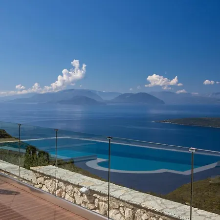 Heavenly Heights By Kb Hospitality Villa Evgiros