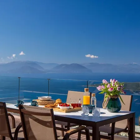 Heavenly Heights By Kb Hospitality Evgiros