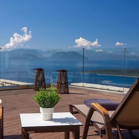Heavenly Heights By Kb Hospitality Villa Evgiros