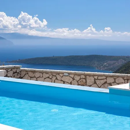 Villa Heavenly Heights By Kb Hospitality Evgiros