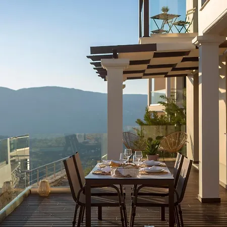 Heavenly Heights By Kb Hospitality Вилла *