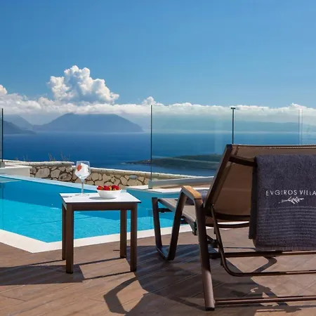 Heavenly Heights By Kb Hospitality * Evgiros