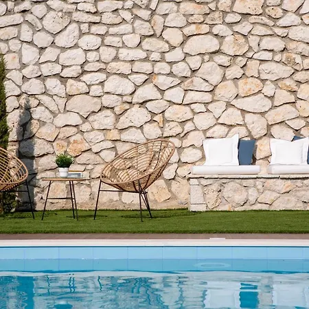 Heavenly Heights By Kb Hospitality Evgiros