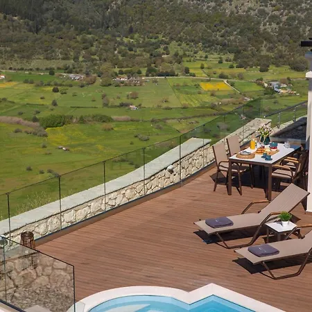 Heavenly Heights By Kb Hospitality Villa Evgiros