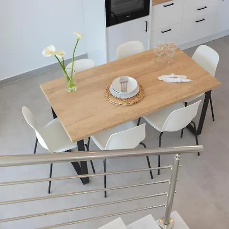 Heavenly Heights By Kb Hospitality Villa Evgiros