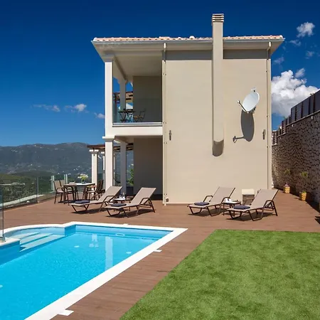 Heavenly Heights By Kb Hospitality Villa *