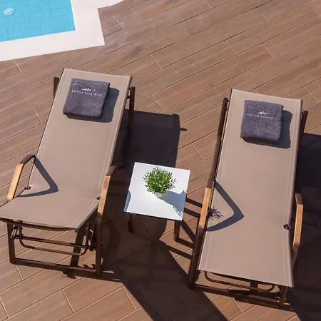 Villa Heavenly Heights By Kb Hospitality Evgiros