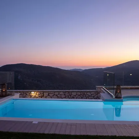 Heavenly Heights By Kb Hospitality * Evgiros