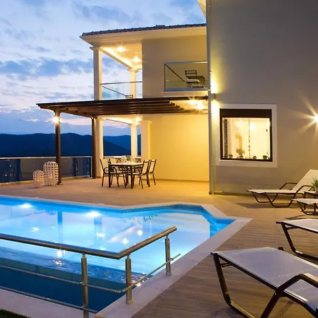 Heavenly Heights By Kb Hospitality * Evgiros