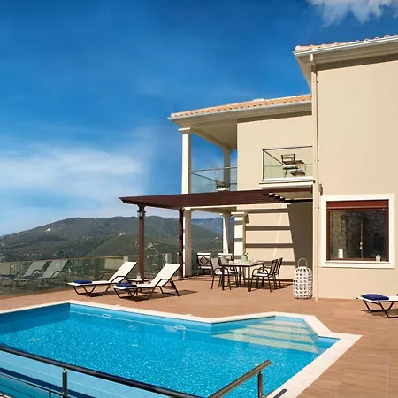 Heavenly Heights By Kb Hospitality * Evgiros