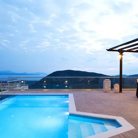 Heavenly Heights By Kb Hospitality Evgiros