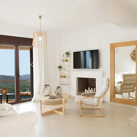 Villa Heavenly Heights By Kb Hospitality Evgiros