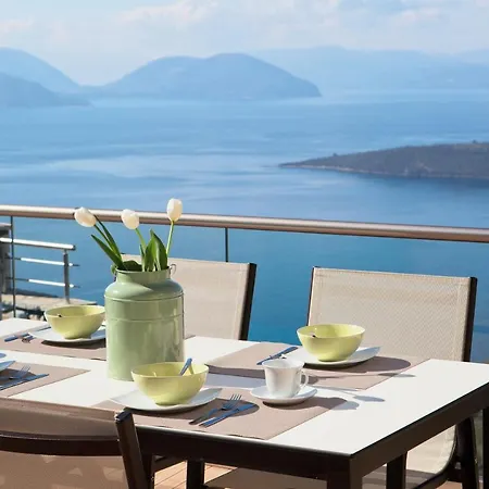 Heavenly Heights By Kb Hospitality * Evgiros