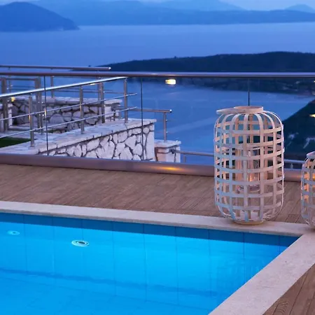 Heavenly Heights By Kb Hospitality Evgiros