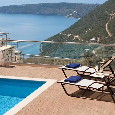 Villa Heavenly Heights By Kb Hospitality Evgiros