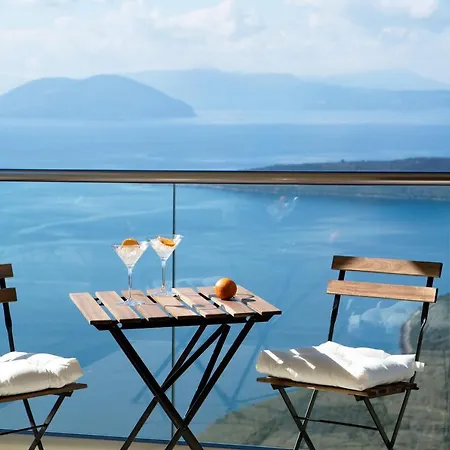 Луксозна вила Heavenly Heights By Kb Hospitality Evgiros