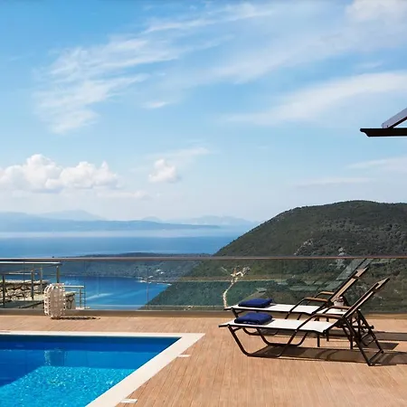 Heavenly Heights By Kb Hospitality Evgiros