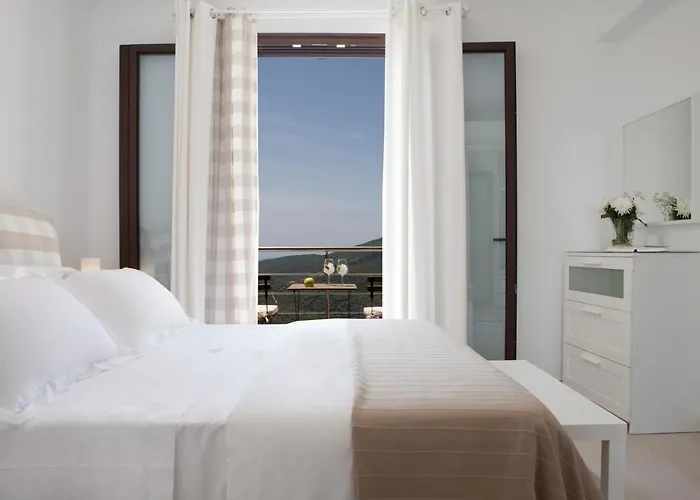 Heavenly Heights By Kb Hospitality Villa Evgiros