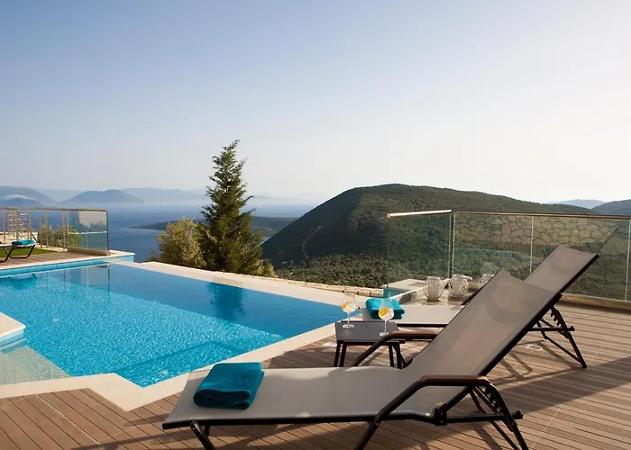 Heavenly Heights By Kb Hospitality * Evgiros