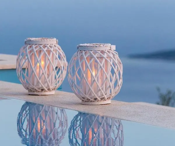 Villa Heavenly Heights By Kb Hospitality Evgiros