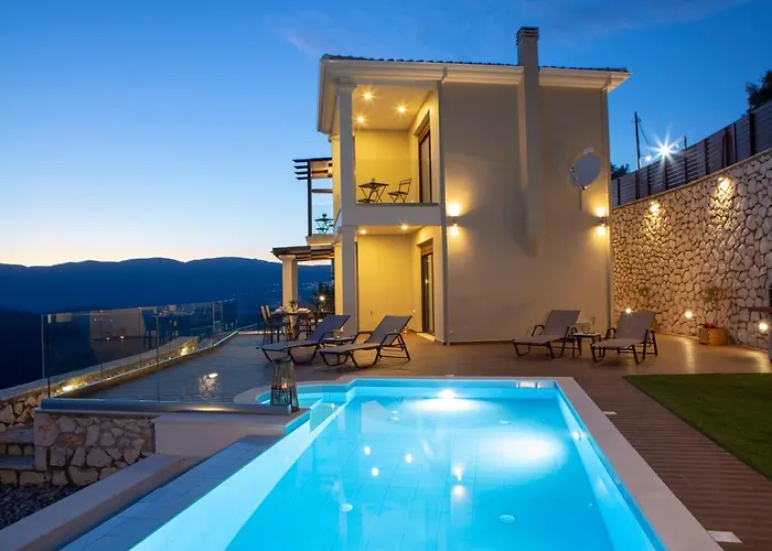 Villa Heavenly Heights By Kb Hospitality *