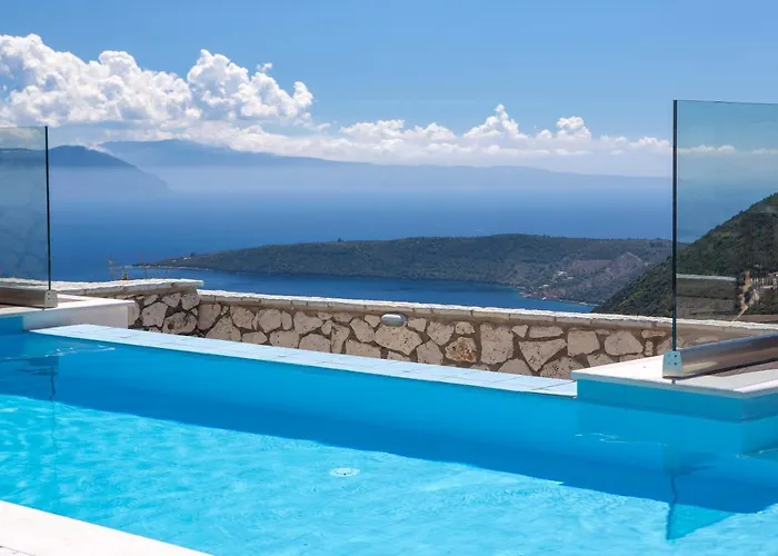 Villa Heavenly Heights By Kb Hospitality Evgiros