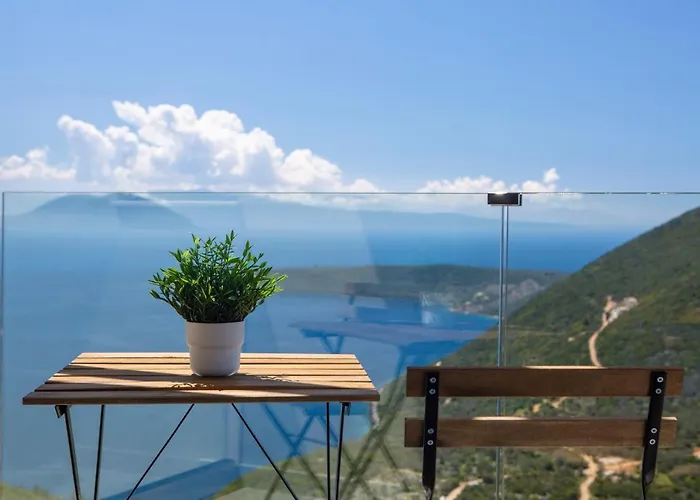 Heavenly Heights By Kb Hospitality * Evgiros