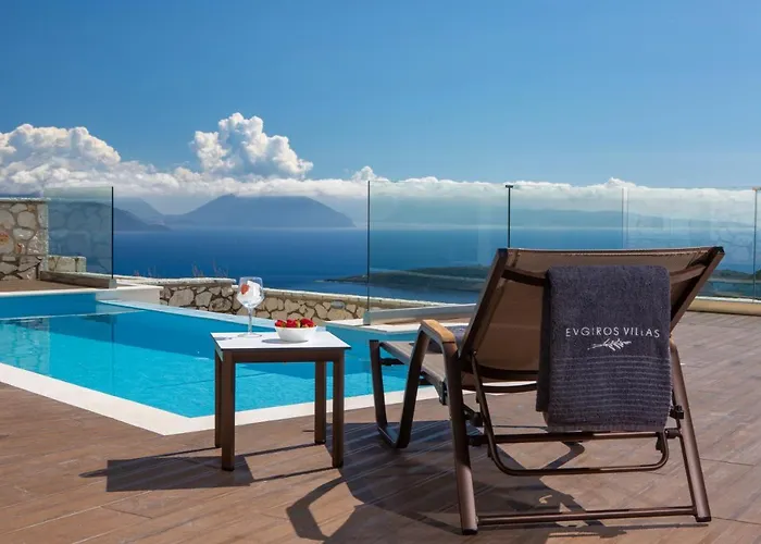 Heavenly Heights By Kb Hospitality * Evgiros