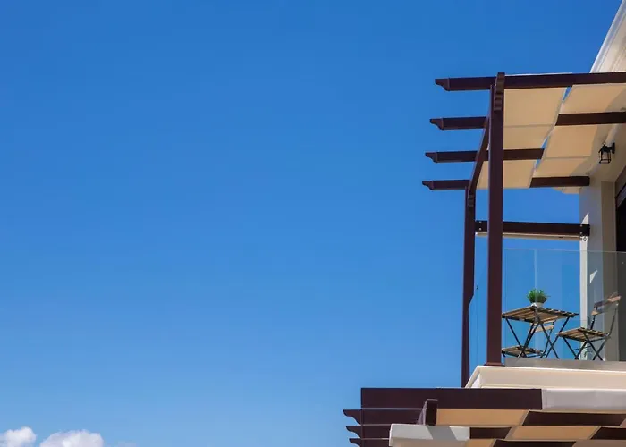 Heavenly Heights By Kb Hospitality * Evgiros