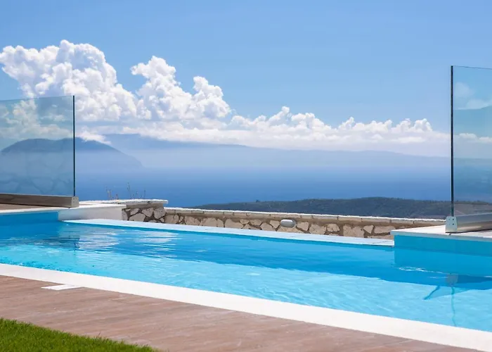 Heavenly Heights By Kb Hospitality * Evgiros