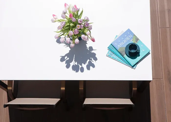 Heavenly Heights By Kb Hospitality Evgiros