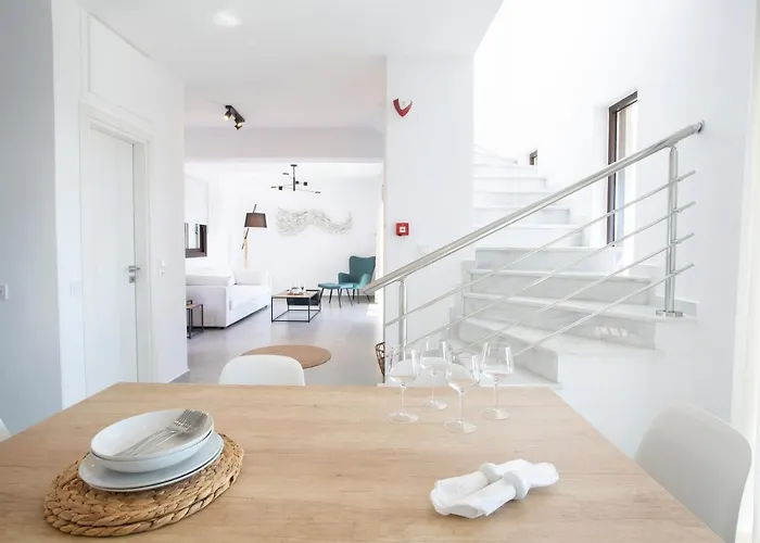 Heavenly Heights By Kb Hospitality Villa Evgiros